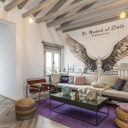 Waou Sky Of Madrid Es Mia - Corta Duracion Apartment Exterior foto