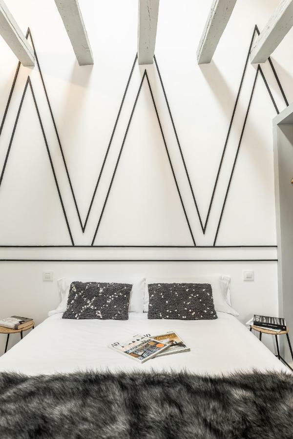 Waou Sky Of Madrid Es Mia - Corta Duracion Apartment Exterior foto