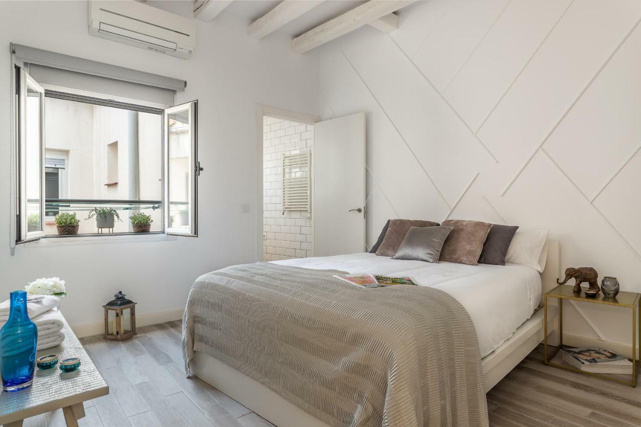 Waou Sky Of Madrid Es Mia - Corta Duracion Apartment Exterior foto