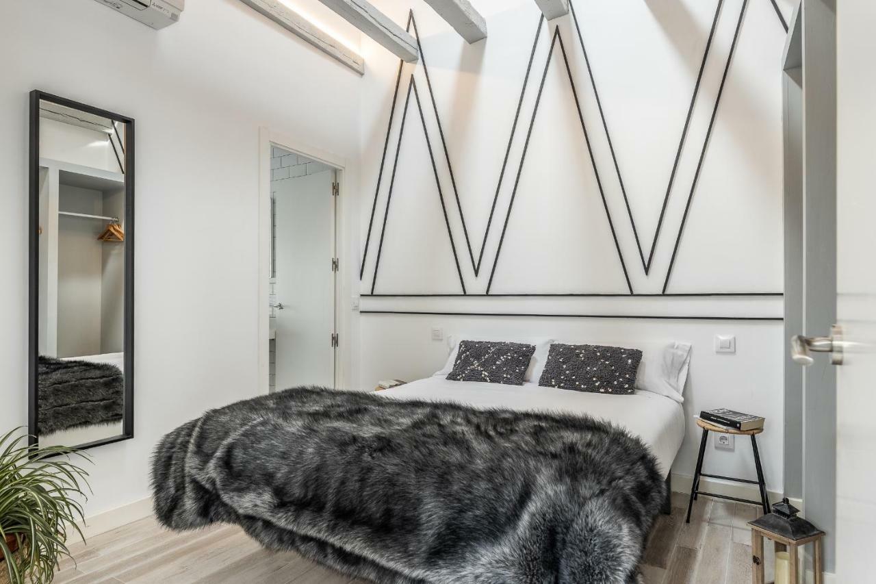 Waou Sky Of Madrid Es Mia - Corta Duracion Apartment Exterior foto