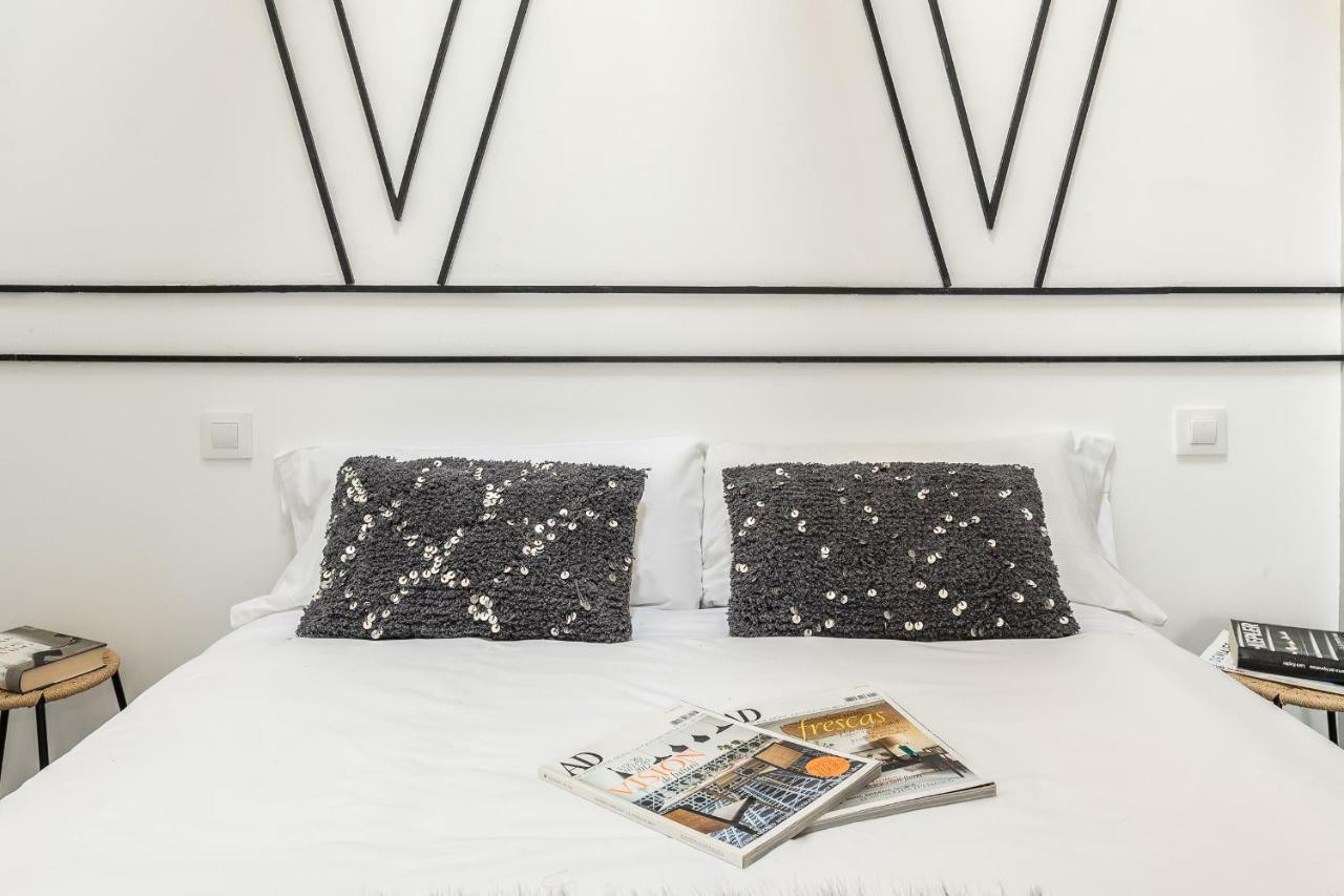 Waou Sky Of Madrid Es Mia - Corta Duracion Apartment Exterior foto