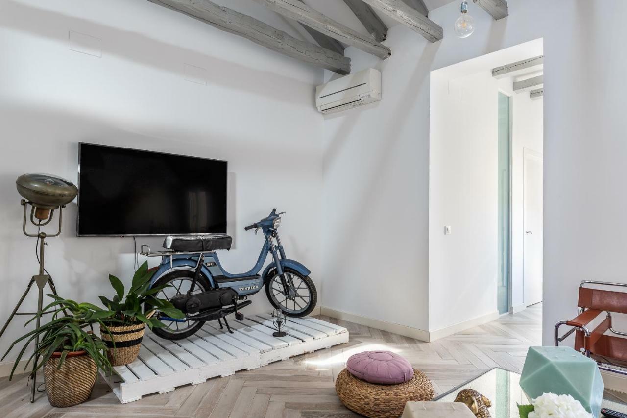 Waou Sky Of Madrid Es Mia - Corta Duracion Apartment Exterior foto