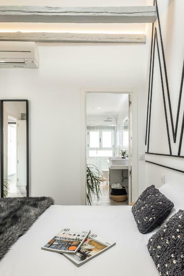 Waou Sky Of Madrid Es Mia - Corta Duracion Apartment Exterior foto