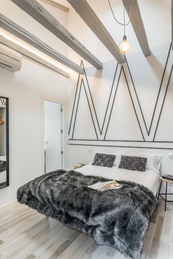 Waou Sky Of Madrid Es Mia - Corta Duracion Apartment Exterior foto