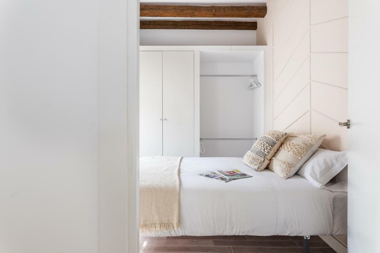 Waou Sky Of Madrid Es Mia - Corta Duracion Apartment Exterior foto
