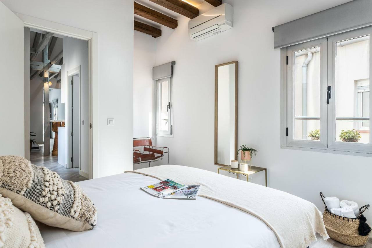 Waou Sky Of Madrid Es Mia - Corta Duracion Apartment Exterior foto