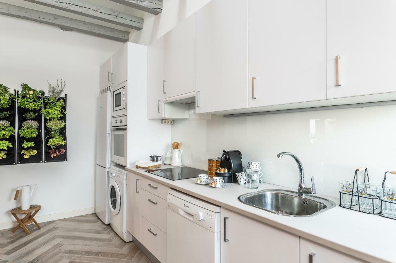 Waou Sky Of Madrid Es Mia - Corta Duracion Apartment Exterior foto