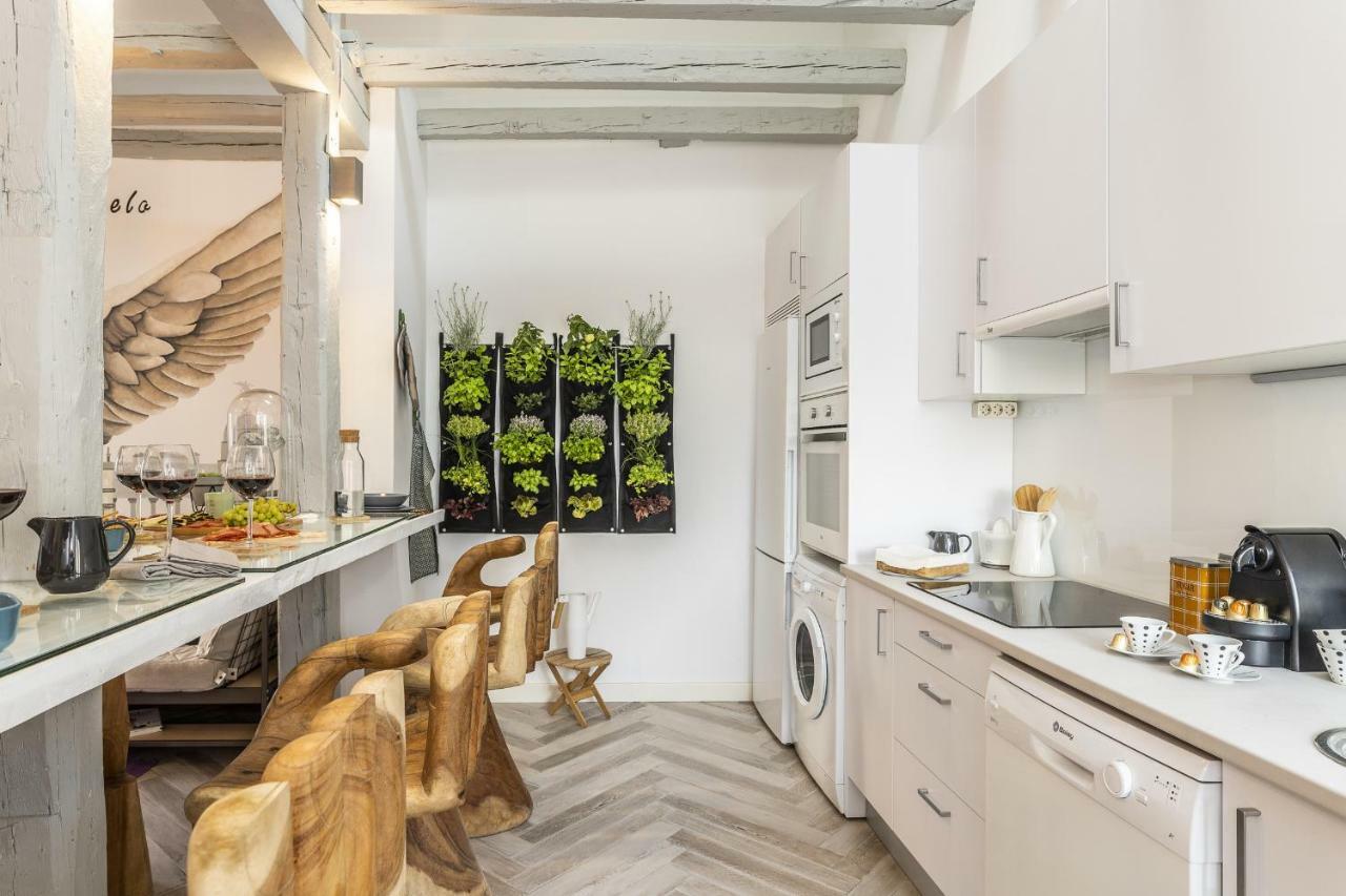 Waou Sky Of Madrid Es Mia - Corta Duracion Apartment Exterior foto