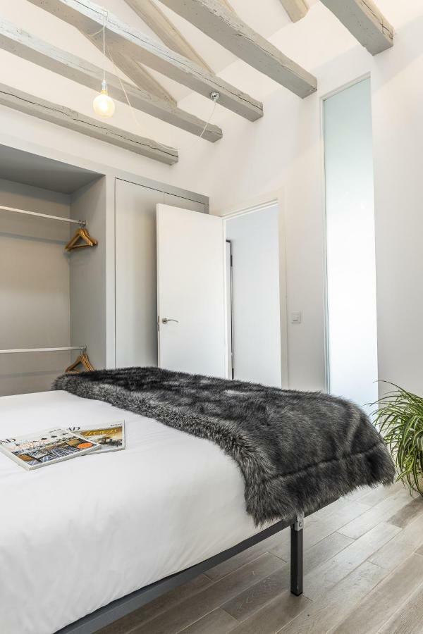 Waou Sky Of Madrid Es Mia - Corta Duracion Apartment Exterior foto